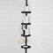 Bath Bliss 4-Tier Tension Corner Shower Organizer Caddy